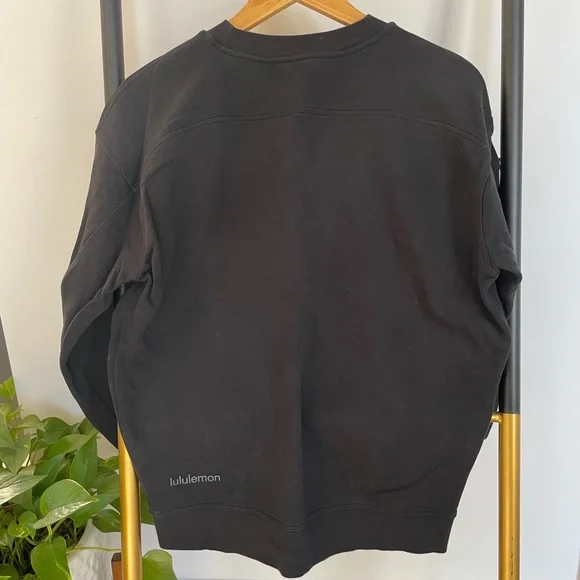 Lululemon crewneck sweatshirt - Picture 4 of 6